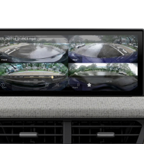 2026 Tata Motors Aeris Interior